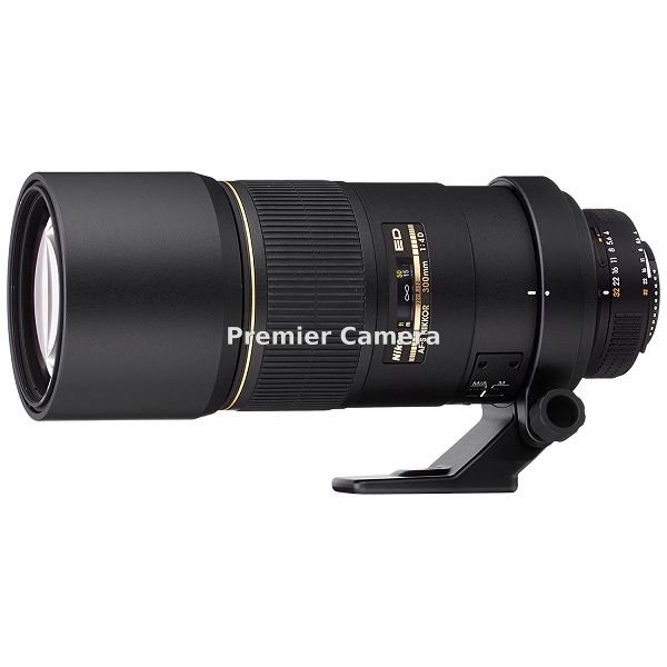 Nikon AI AF-S NIKKOR 300mm F4D IF-ED (Dタイプ) (ブラック)