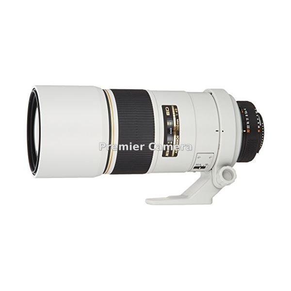 Nikon AI AF-S Nikkor 300mm F4D IF-ED (Dタイプ) (ライトグレー)