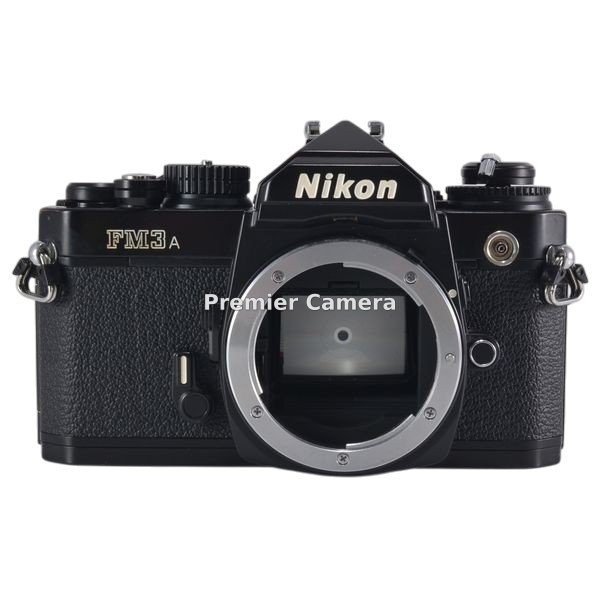 Nikon FM3A ボディ ブラック