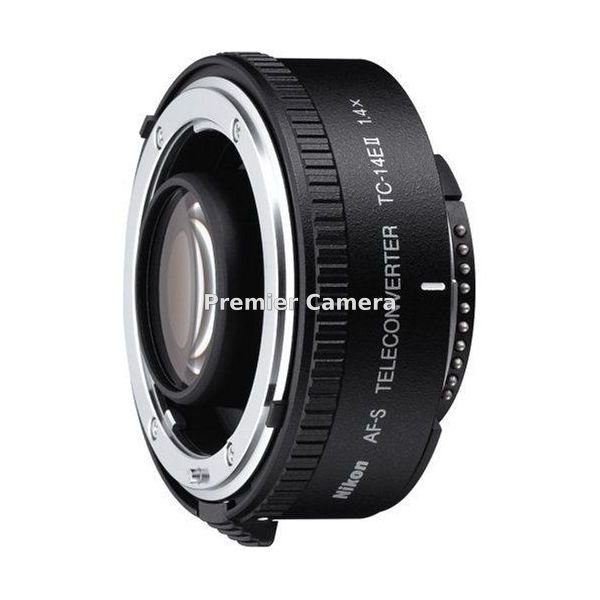 Nikon Ai AF-S テレコンバーター Teleconverter TC-14E II (1.4x)