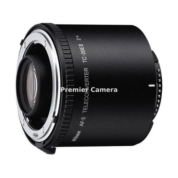 Nikon AI AF-S テレコンバーター Teleconverter TC-20E II (2x)