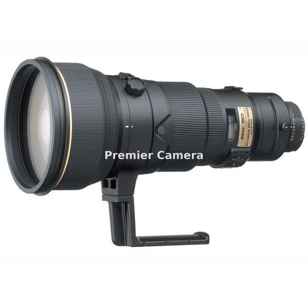 Nikon AF-S Nikkor 400mm F2.8D IF-ED II (ブラック)