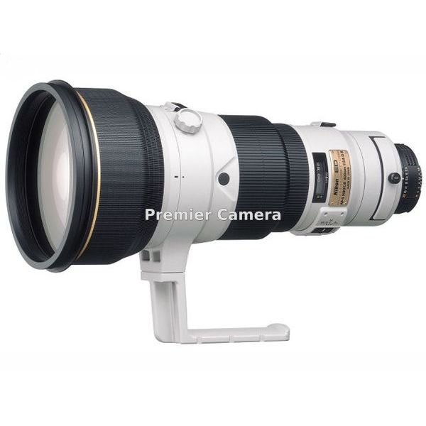 Nikon AF-S Nikkor 400mm F2.8D IF-ED II (ライトグレー)