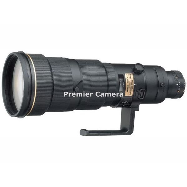 Nikon AF-S NIKKOR 500mm F4D IF-ED II (ブラック)