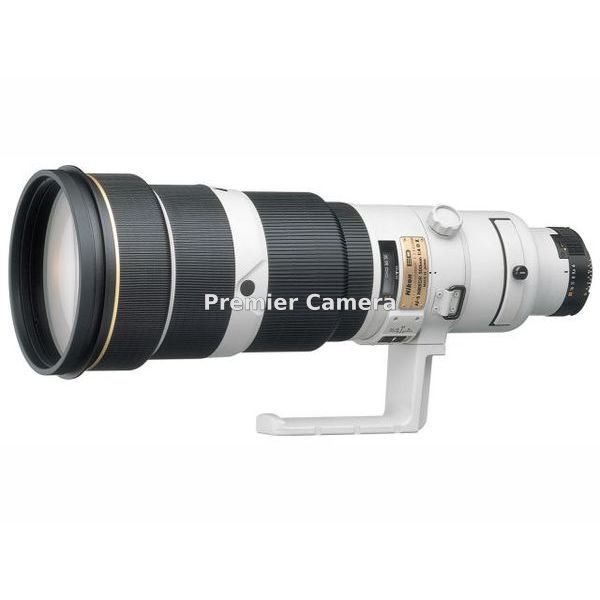 Nikon AF-S NIKKOR 500mm F4D IF-ED II (ライトグレー)