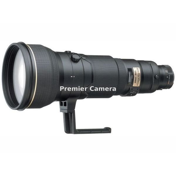 Nikon AI AF-S NIKKOR 600mm F4D IF-ED II (Dタイプ) (ブラック)
