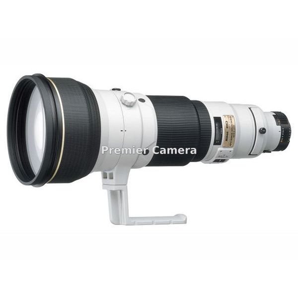 Nikon AI AF-S NIKKOR 600mm F4D IF-ED II (Dタイプ) (ライトグレー)