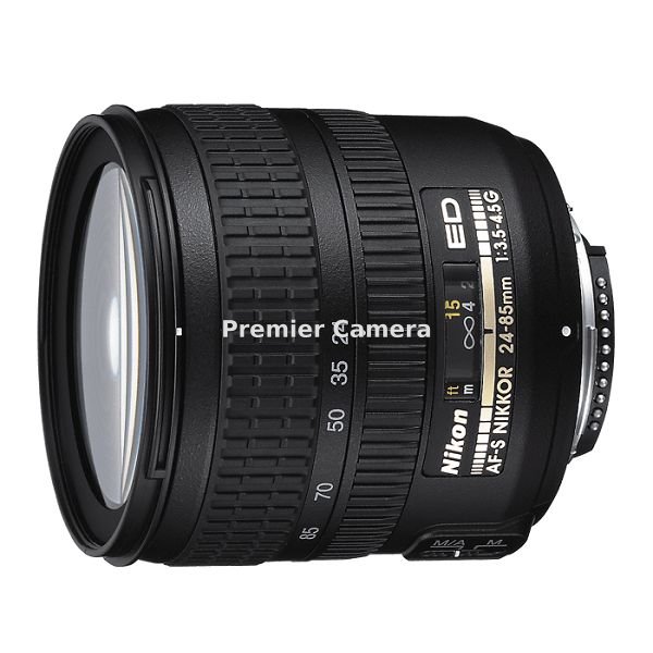 Nikon AF-S Zoom-Nikkor 24-85mm F3.5-4.5G (IF)