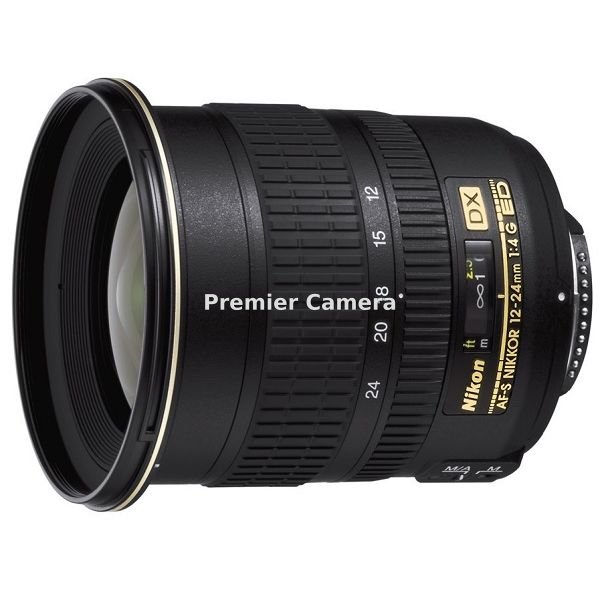 Nikon AF-S DX Zoom-NIKKOR 12-24mm F4G IF-ED