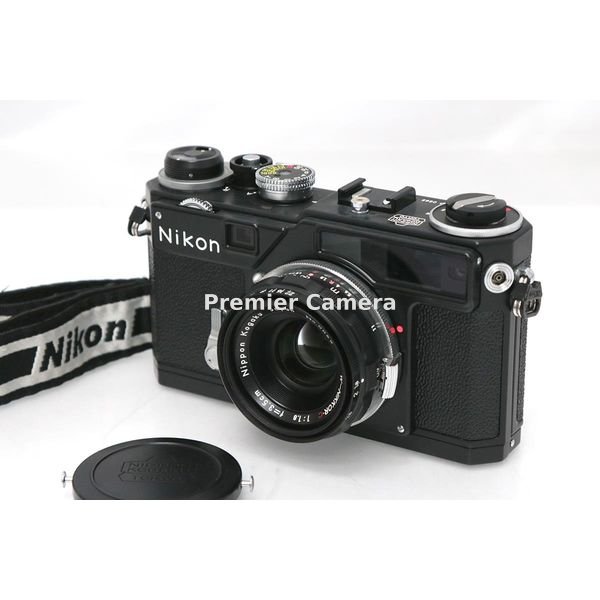 Nikon SP 2005 Limited Edition 復刻モデル (W-Nikkor 35mm F1.8付き) 2500台限定