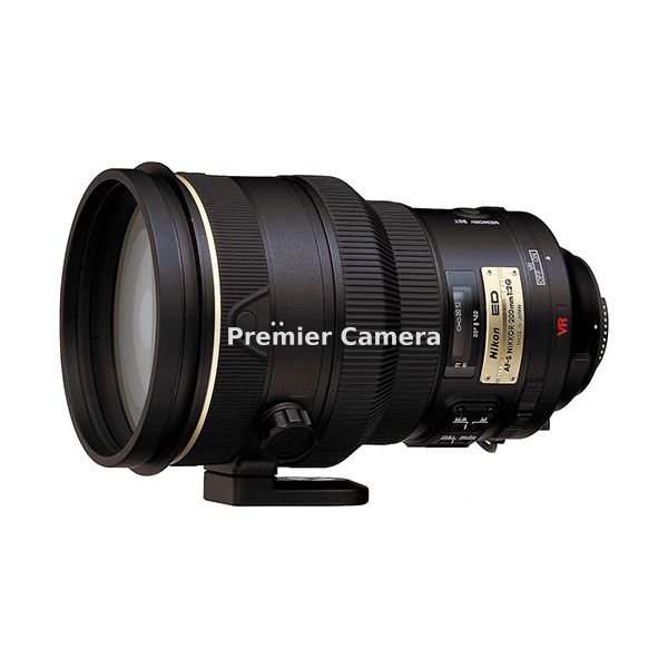 Nikon AF-S VR Nikkor 200mm F2G IF-ED