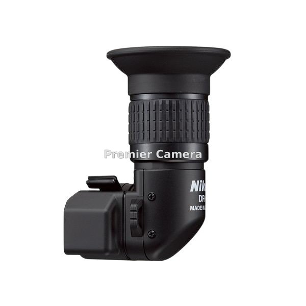 Nikon DR-6 角窓用変倍アングルファインダー