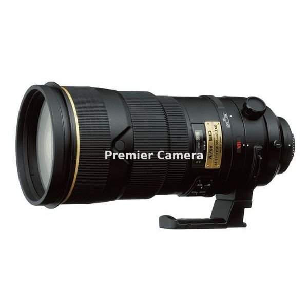 Nikon AF-S VR Nikkor 300mm F2.8G IF-ED