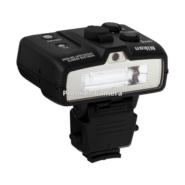 Nikon ワイヤレスリモートスピードライト SB-R200