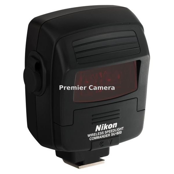 Nikon ワイヤレススピードライトコマンダー SU-800