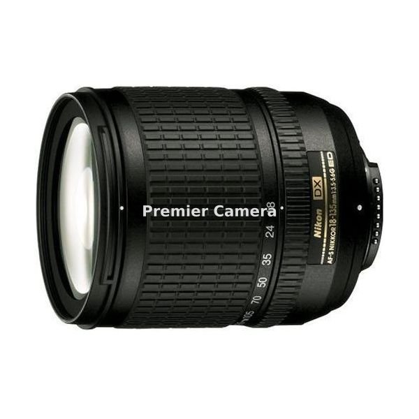 Nikon AF-S DX Zoom-NIKKOR 18-135mm F3.5-5.6G IF-ED