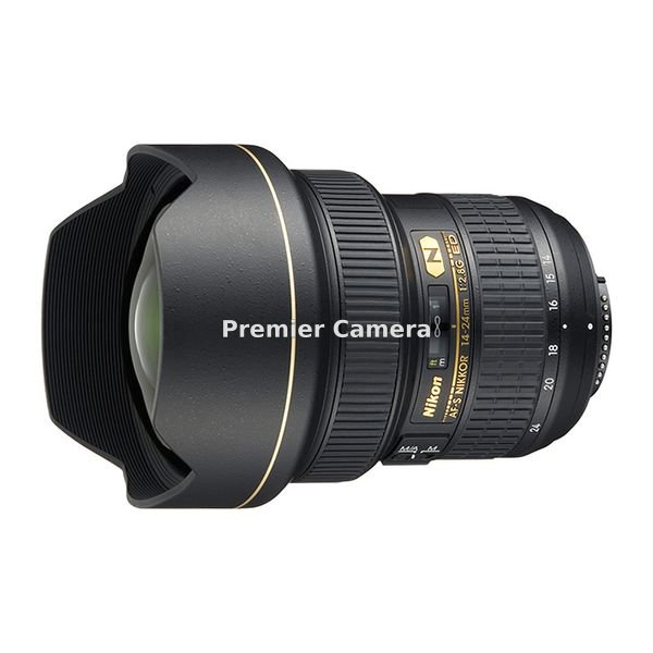 Nikon AF-S NIKKOR 14-24mm F2.8G ED