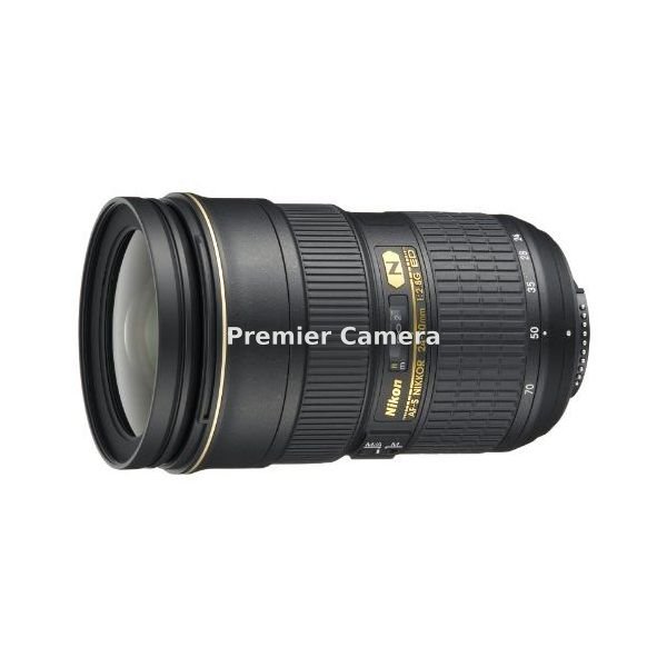 Nikon AF-S NIKKOR 24-70mm F2.8G ED