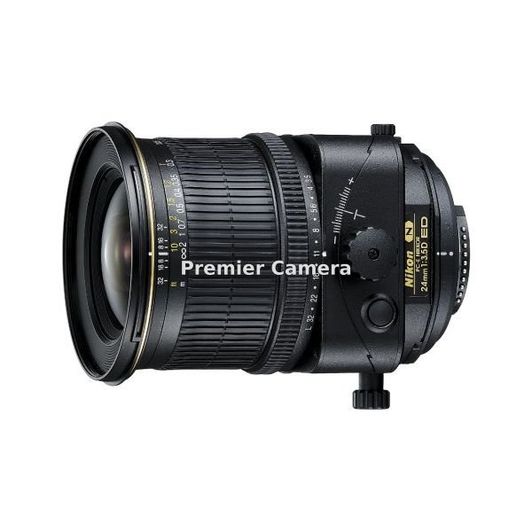 Nikon PC-E NIKKOR 24mm F3.5D ED
