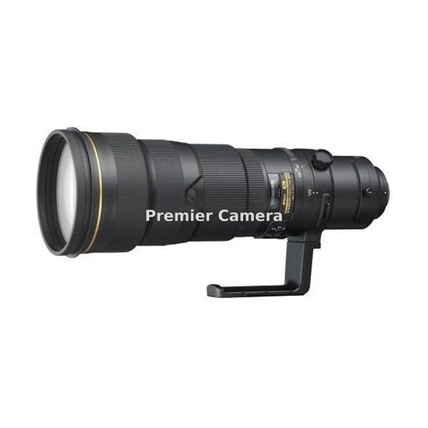 Nikon AF-S NIKKOR 500mm F4G ED VR