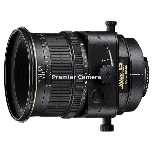 Nikon PC-E Micro NIKKOR 85mm F2.8D