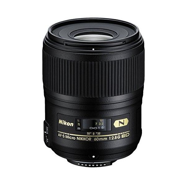 Nikon AF-S Micro NIKKOR 60mm F2.8G ED