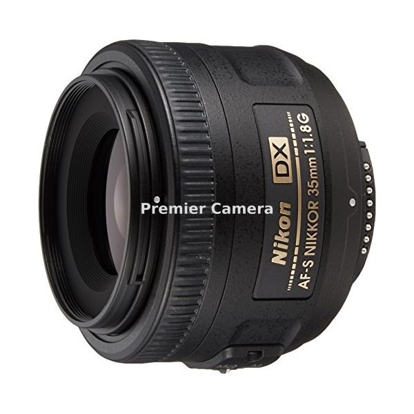 Nikon AF-S DX NIKKOR 35mm F1.8G