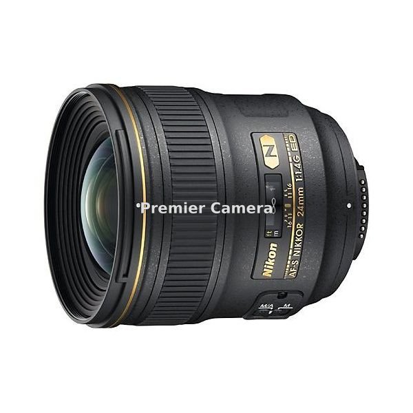 Nikon AF-S NIKKOR 24mm F1.4G ED