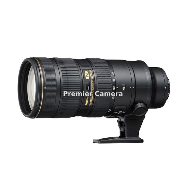 Nikon AF-S NIKKOR 70-200mm F2.8G ED VR II