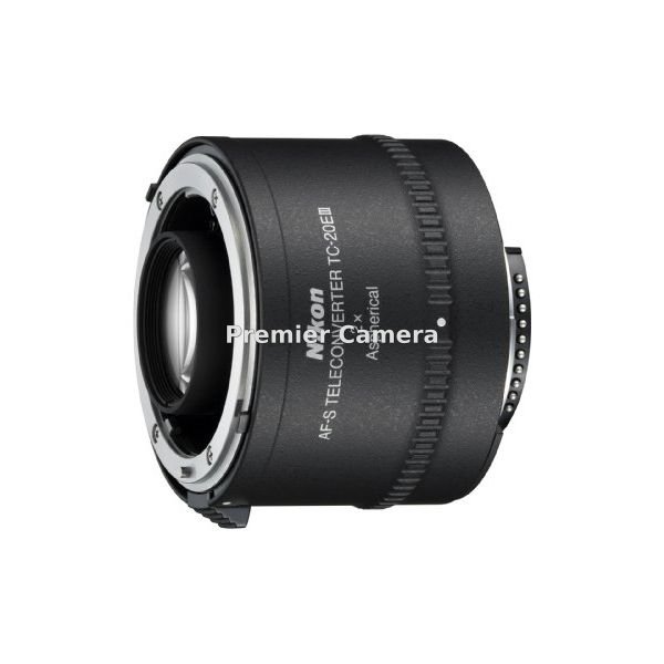 Nikon AF-S テレコンバーター Teleconverter TC-20E III (2x)