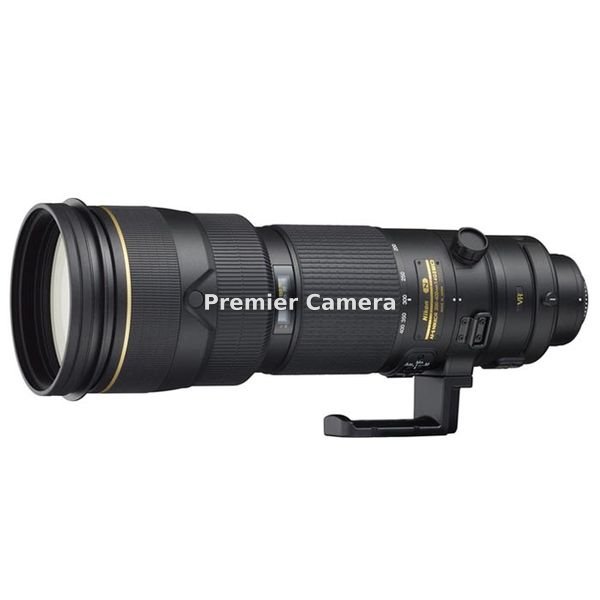 Nikon AF-S NIKKOR 200-400mm F4G ED VR II