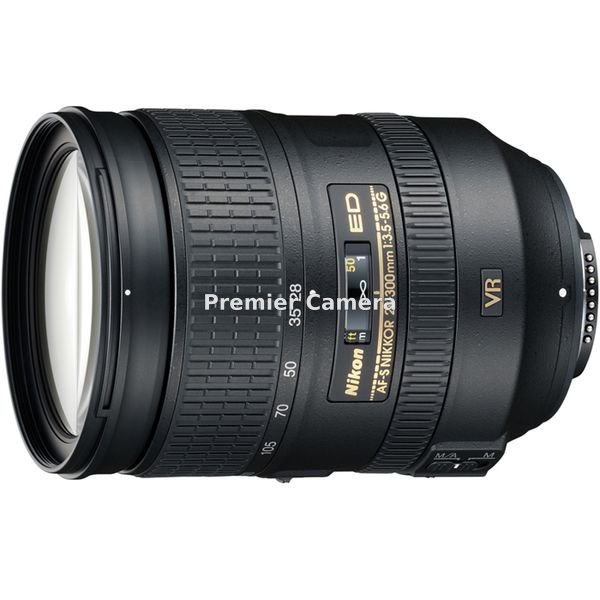 Nikon AF-S NIKKOR 28-300mm F3.5-5.6G ED VR