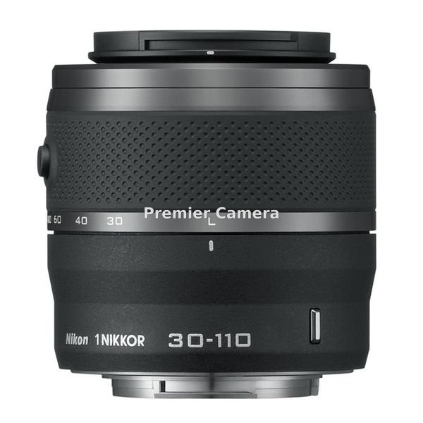 Nikon 1 NIKKOR VR 30-110mm F3.8-5.6 ブラック