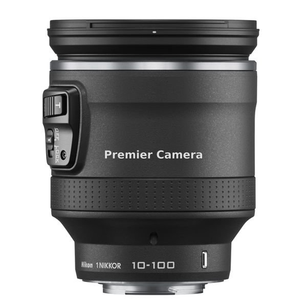 Nikon 1 NIKKOR VR 10-100mm F4.5-5.6 PD-ZOOM