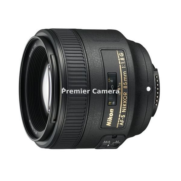 Nikon AF-S NIKKOR 85mm F1.8G