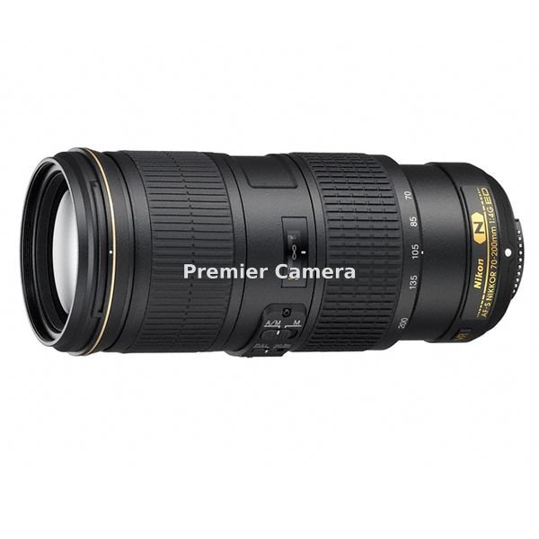 Nikon AF-S NIKKOR 70-200mm F4G ED VR