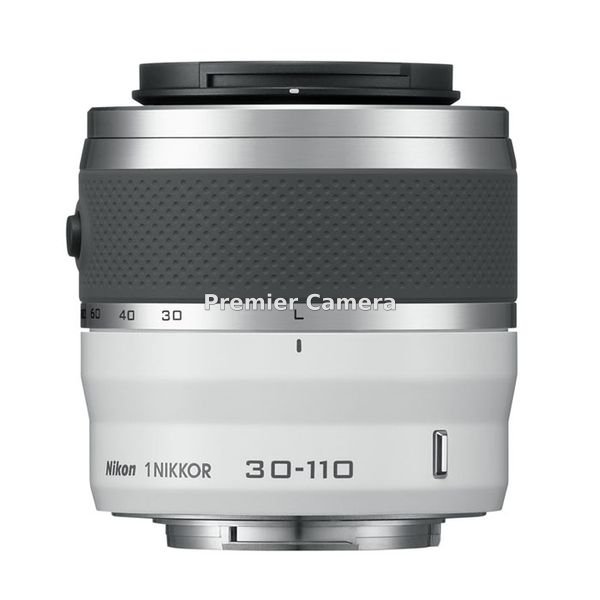 Nikon 1 NIKKOR VR 30-110mm F3.8-5.6 ホワイト