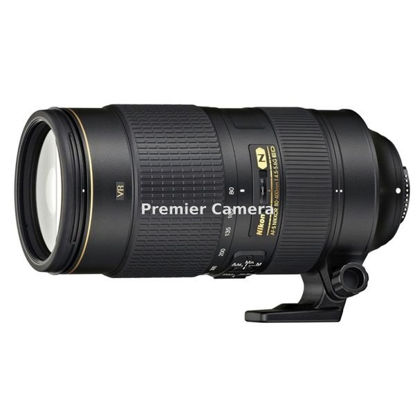 Nikon AF-S NIKKOR 80-400mm F4.5-5.6G ED VR