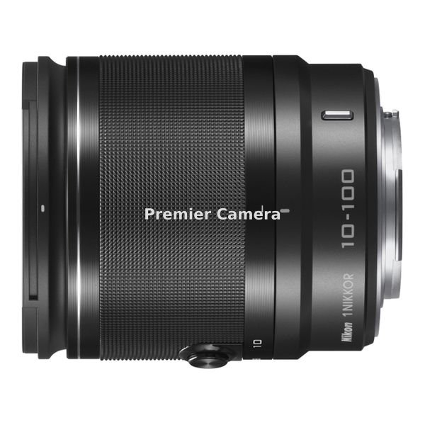 Nikon 1 NIKKOR VR 10-100mm F4-5.6 ブラック