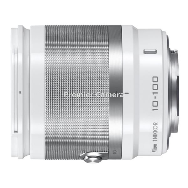 Nikon 1 NIKKOR VR 10-100mm F4-5.6 ホワイト