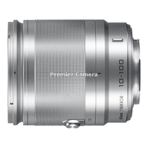 Nikon 1 NIKKOR VR 10-100mm F4-5.6 シルバー
