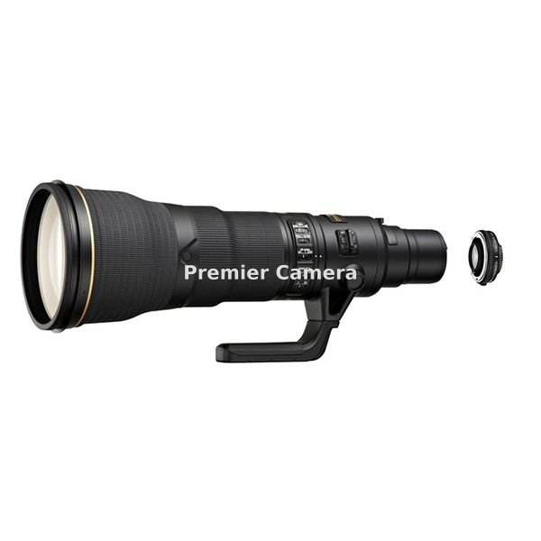 Nikon AF-S NIKKOR 800mm F5.6E FL ED VR