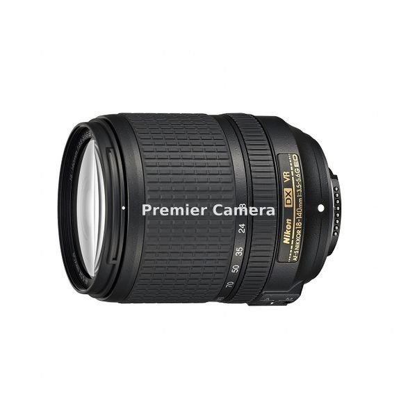Nikon AF-S DX NIKKOR 18-140mm F3.5-5.6G ED VR