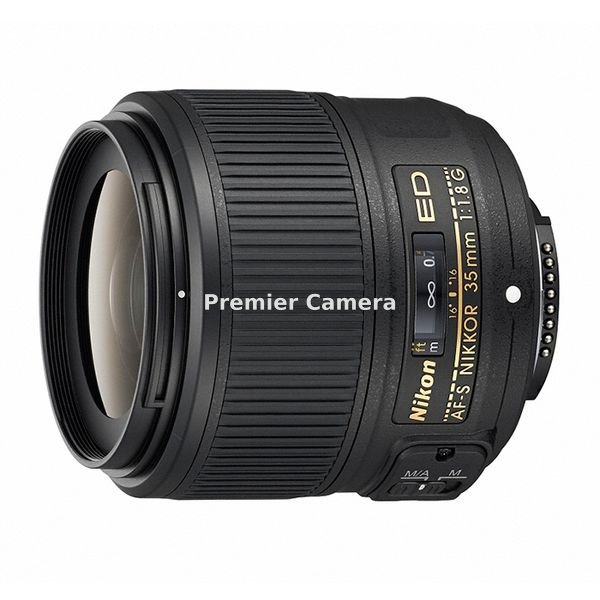 Nikon AF-S NIKKOR 35mm F1.8G ED
