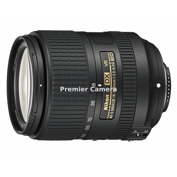 Nikon AF-S DX NIKKOR 18-300mm F3.5-6.3G ED VR