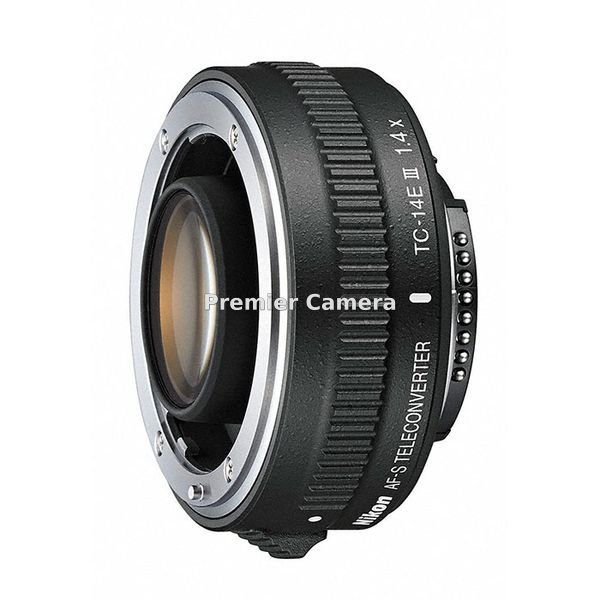 Nikon AF-S テレコンバーター Teleconverter TC-14E III (1.4x)