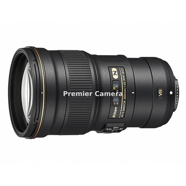 Nikon AF-S NIKKOR 300mm F4E PF ED VR