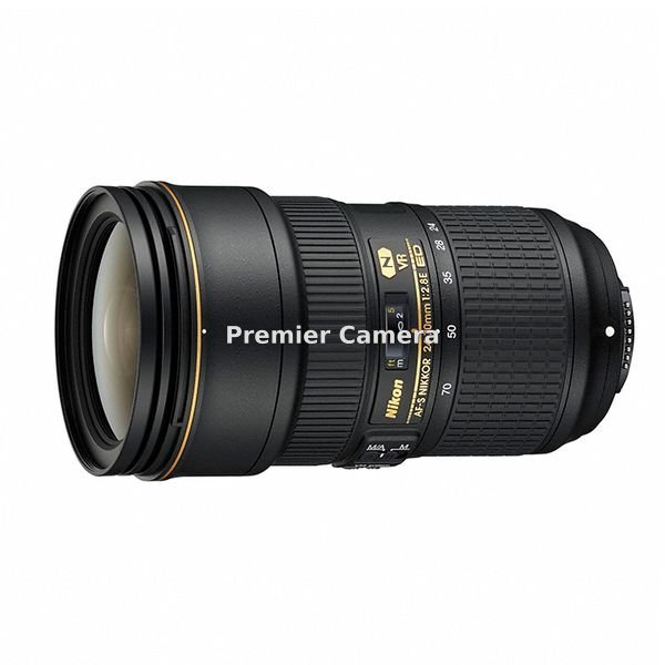 Nikon AF-S NIKKOR 24-70mm F2.8E ED VR