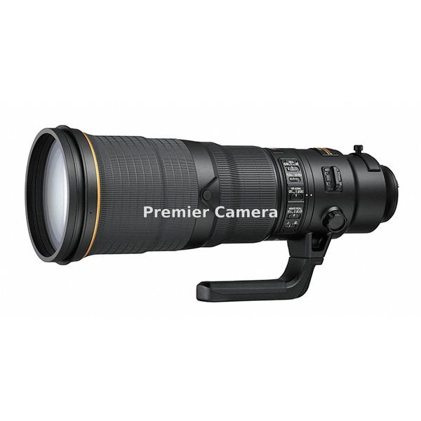 Nikon AF-S NIKKOR 500mm F4E FL ED VR