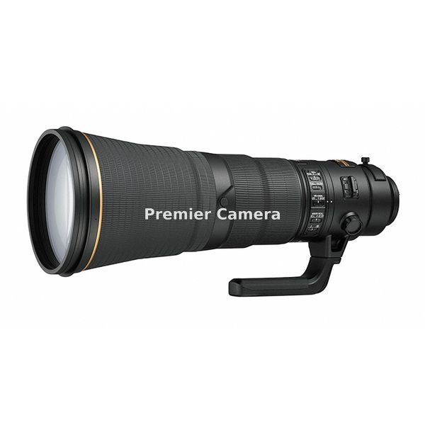 Nikon AF-S NIKKOR 600mm F4E FL ED VR